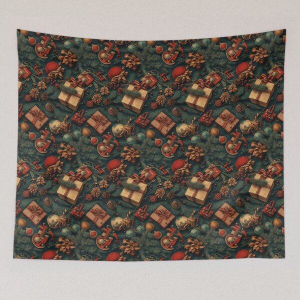 Item preview, Noelivio – Artistic Christmas Worlds (16/68) designed and sold by sabantha.