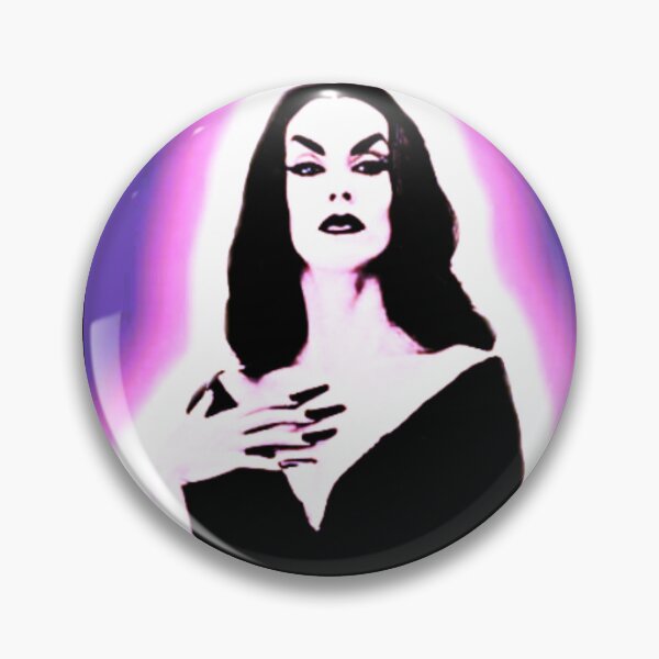 Item preview, Vampira designed and sold by RevolutionY2k.