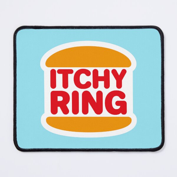 Item preview, Itchy Ring designed and sold by Coops Clothing.