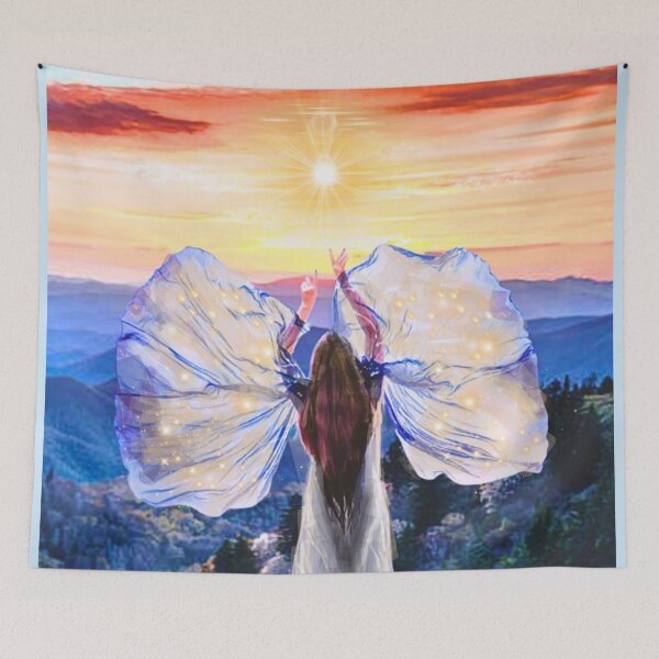 Item preview, Sing Praise (Joy in the Morning) designed and sold by Tripp Art Studio.