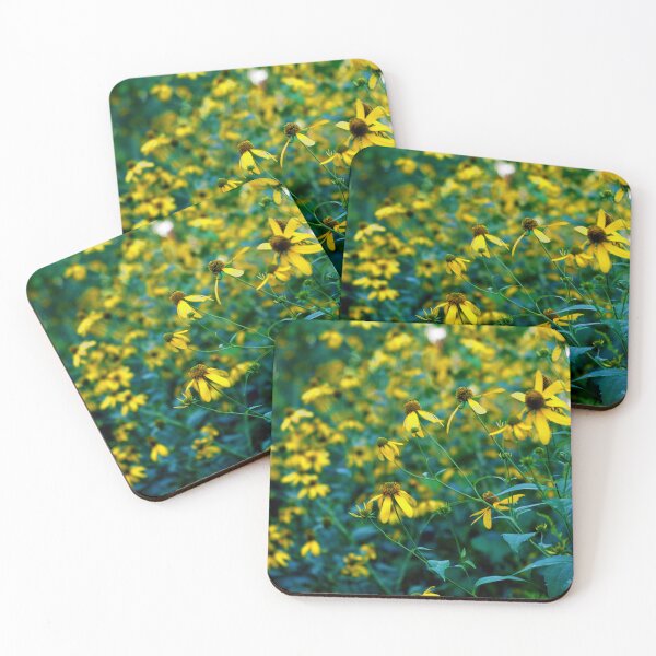 Item preview, Cut Leaf Coneflowers designed and sold by Artsy-Creator.