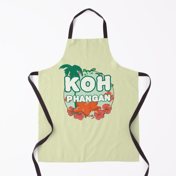 Item preview, Koh Phangan Thailand Asia designed and sold by vibeno1.