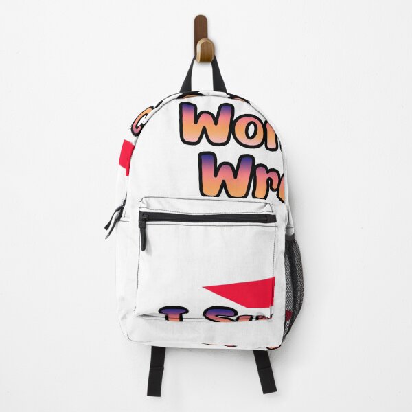 Item preview, I Support Women's Wrongs Sticker designed and sold by myshop uk.