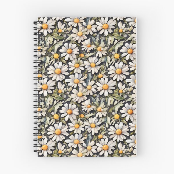 Item preview, Chamomile Pattern designed and sold by HOMETOWN86.