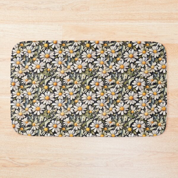 Item preview, Chamomile Pattern designed and sold by HOMETOWN86.