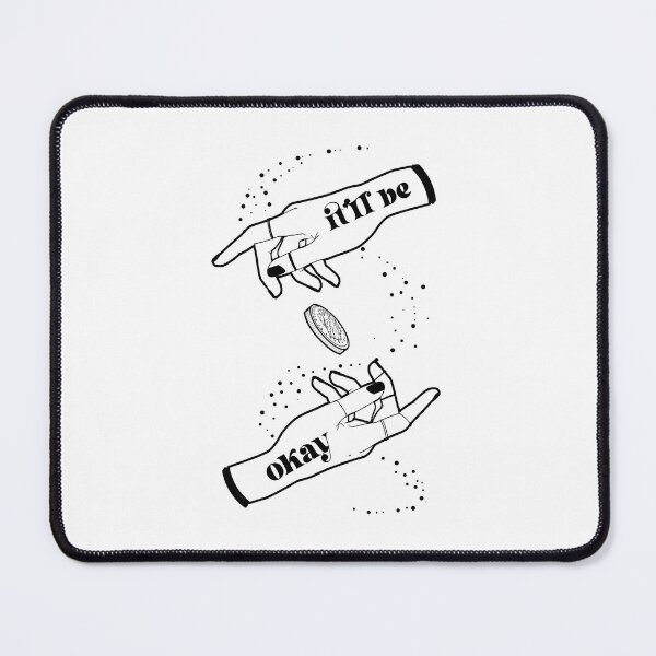 Item preview, it'll be ok designed and sold by ohnoballoons.