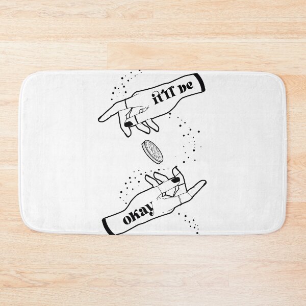 Item preview, it'll be ok designed and sold by ohnoballoons.