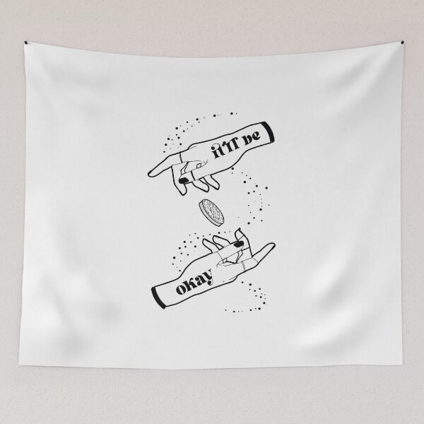 Item preview, it'll be ok designed and sold by ohnoballoons.