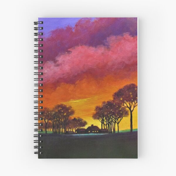 Item preview, Nightfall designed and sold by Dian Bernardo.