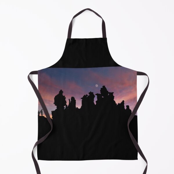 Item preview, Moon Over Mono Lake. designed and sold by Alex Preiss.