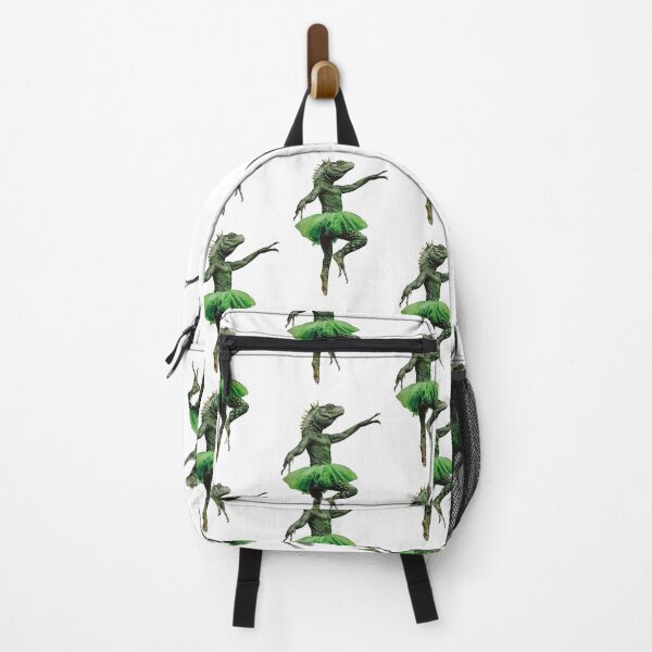 Item preview, Iguana en tutú designed and sold by Charles Ano.