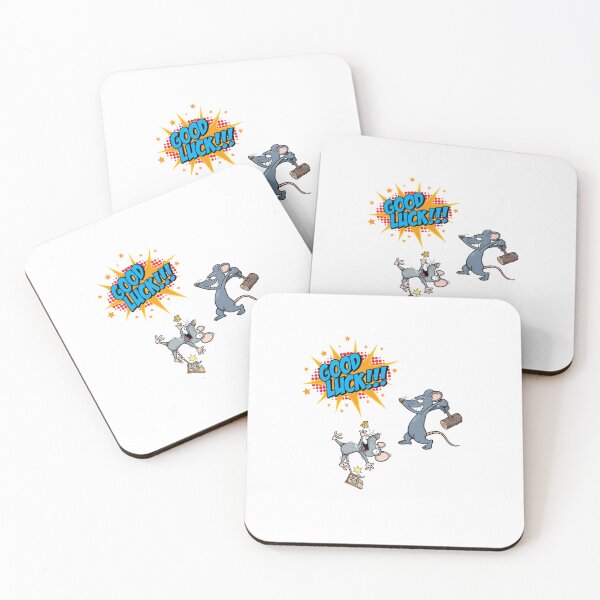 Item preview, Good Luck. Mice fighting. designed and sold by Krzysztof Siwek.