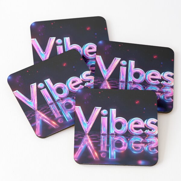 Item preview, Electric Vibes designed and sold by AI-Only Creations.