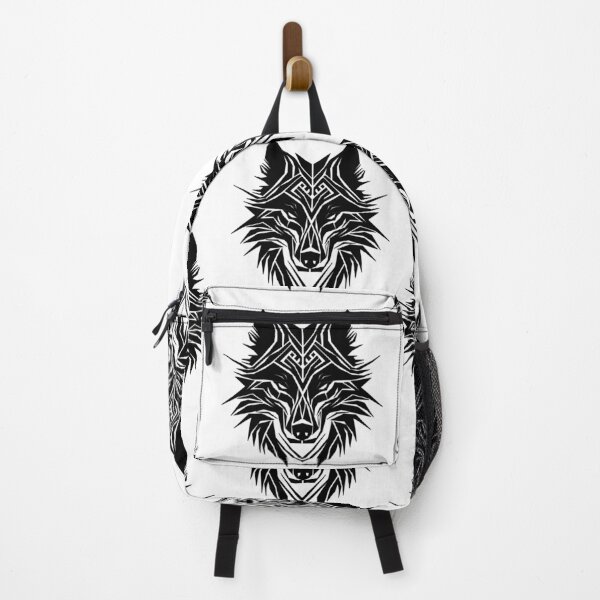 Item preview, The Tribal Alpha Wolf designed and sold by the Zarock Shop.