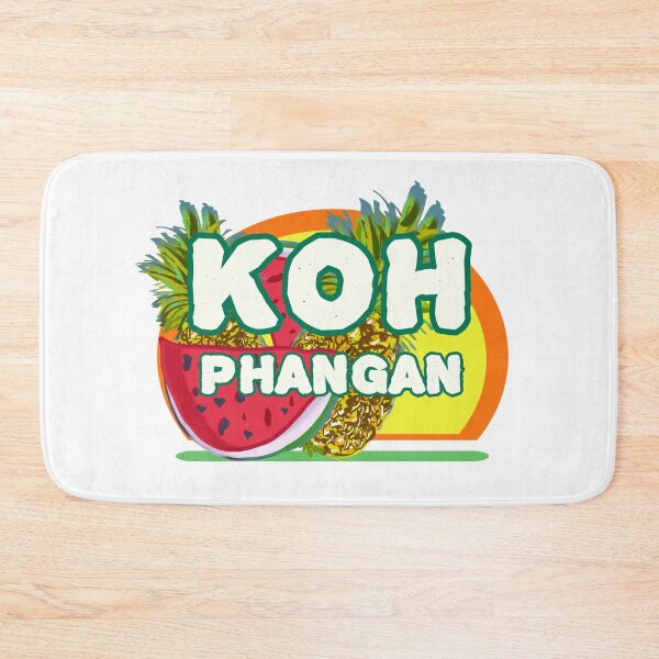 Item preview, Koh Phangan - Thailand designed and sold by vibeno1.