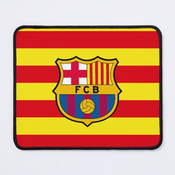 Item preview, Barca FC Barcelona Flag of Catalonia Football Gifts Essential Barca FC Barcelona Flag of Catalonia Football sticker and Gifts Essentia designed and sold by lattakiafashion.