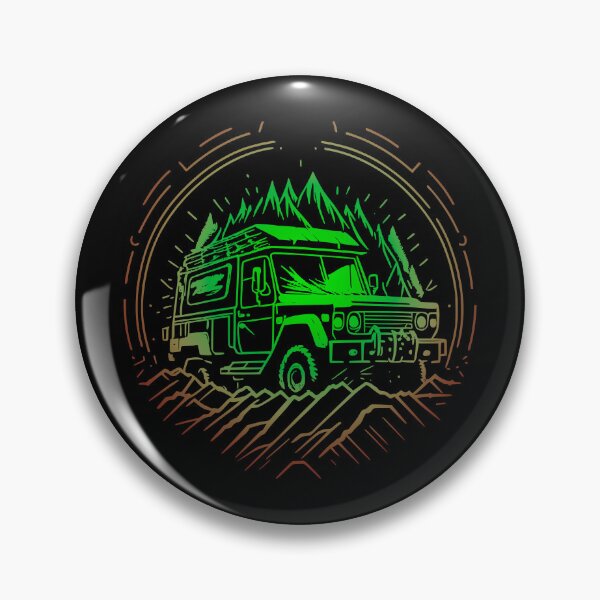 Item preview, Mountains Offroad. Peak Performance Vehicles designed and sold by tabemisa.