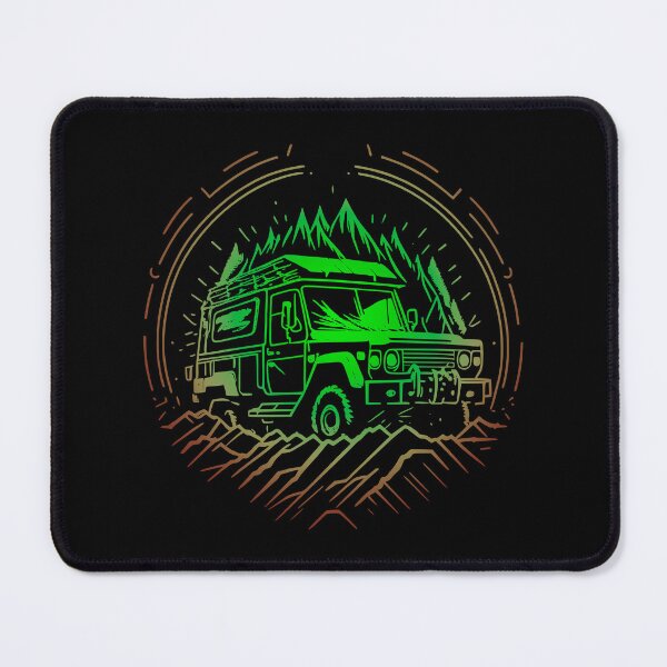 Item preview, Mountains Offroad. Peak Performance Vehicles designed and sold by tabemisa.