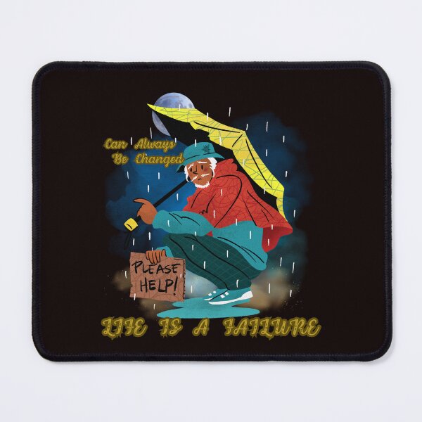 Item preview, LIFE IS A FAILURE designed and sold by Tadeusz1.