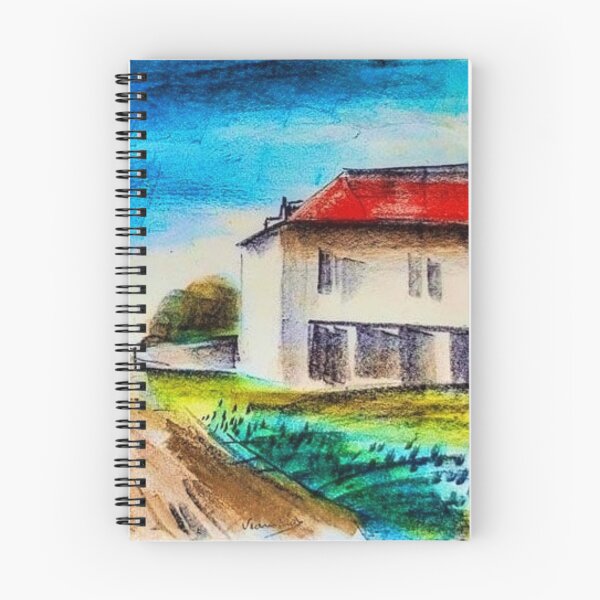 Item preview,  Entree de Village II (La Route de -Maurice de Vlaminck (digitally enhanced by WatermarkNZ Press) designed and sold by CristalleLisa.