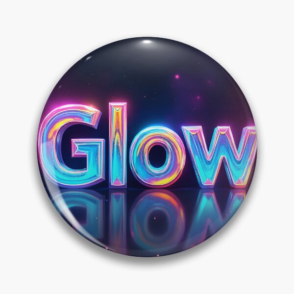 Item preview, Luminous Glow designed and sold by AI-Only Creations.