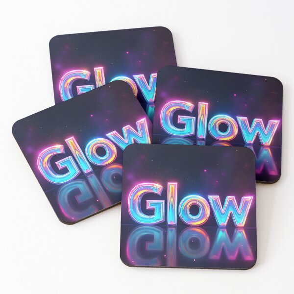 Item preview, Luminous Glow designed and sold by AI-Only Creations.