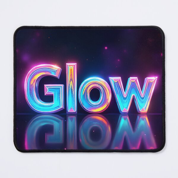 Item preview, Luminous Glow designed and sold by AI-Only Creations.