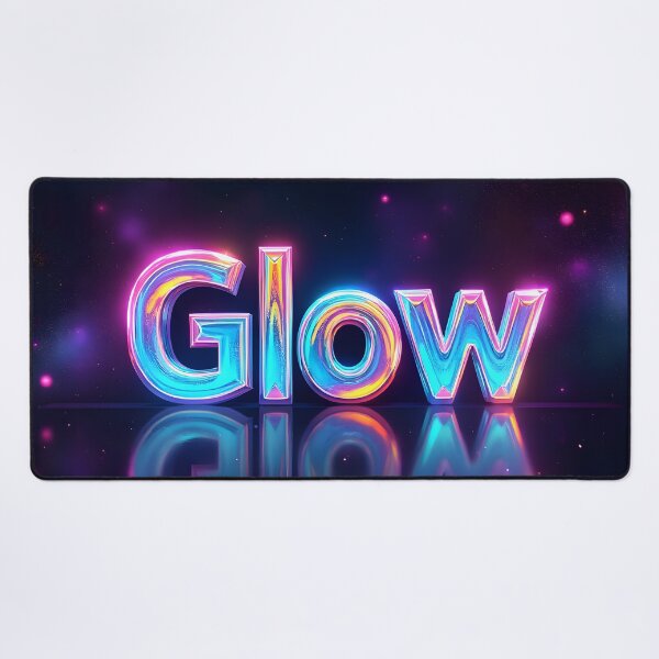 Item preview, Luminous Glow designed and sold by AI-Only Creations.