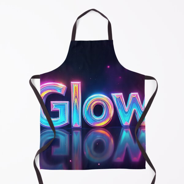 Item preview, Luminous Glow designed and sold by AI-Only Creations.
