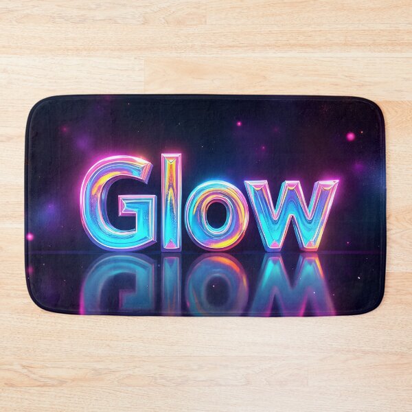 Item preview, Luminous Glow designed and sold by AI-Only Creations.