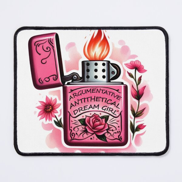 Item preview, Argumentative Antithetical, Drean Girl Argumentative Antithetical designed and sold by erkinmaddison.