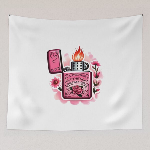Item preview, Argumentative Antithetical, Drean Girl Argumentative Antithetical designed and sold by erkinmaddison.