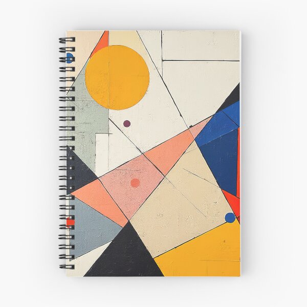 Item preview, Wassily Kandinsky Shapes Composition designed and sold by maniacfitness.
