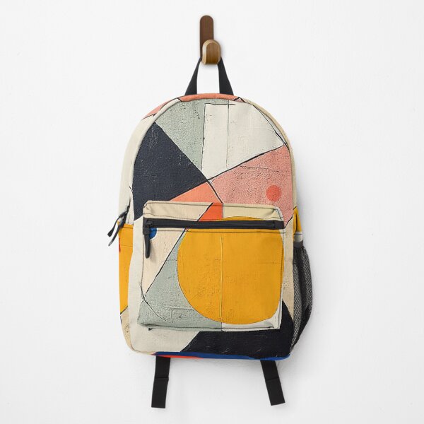 Item preview, Wassily Kandinsky Shapes Composition designed and sold by maniacfitness.