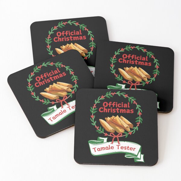 Item preview, Tamale a Making Crew: Official Christmas Tamale Tester designed and sold by Dudiudi.
