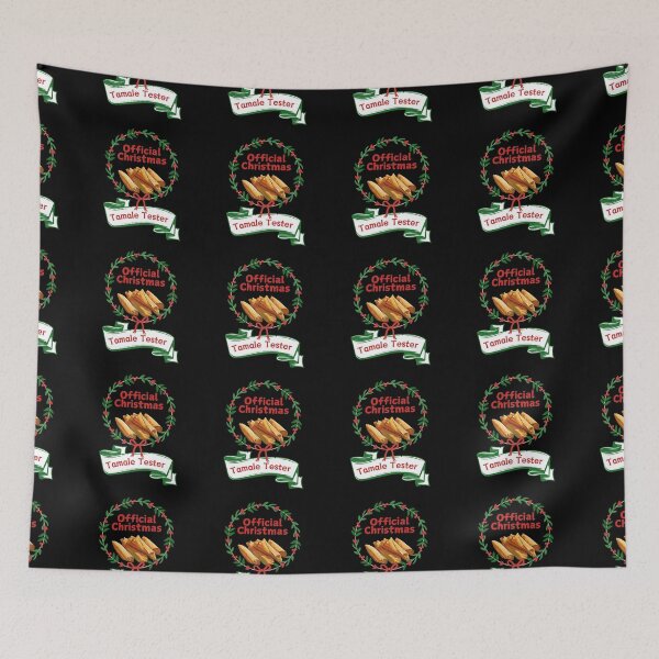 Item preview, Tamale a Making Crew: Official Christmas Tamale Tester designed and sold by Dudiudi.