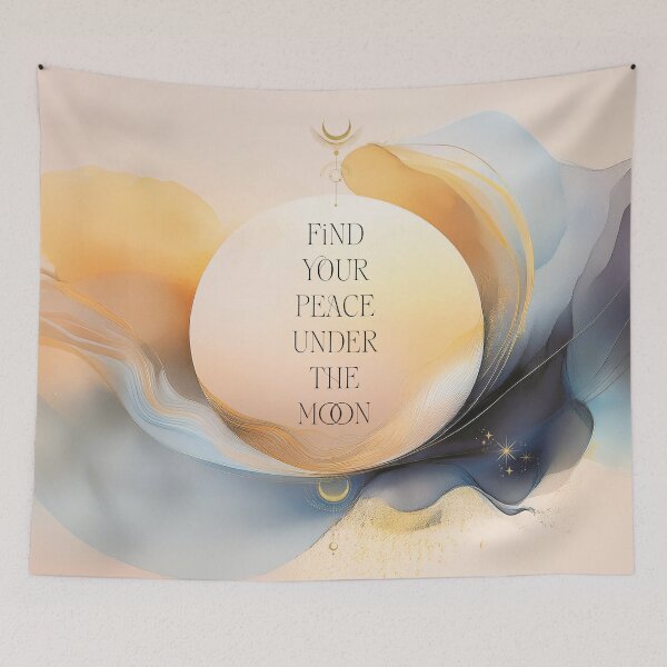Item preview, Find Your Peace designed and sold by Vivien la Muse.