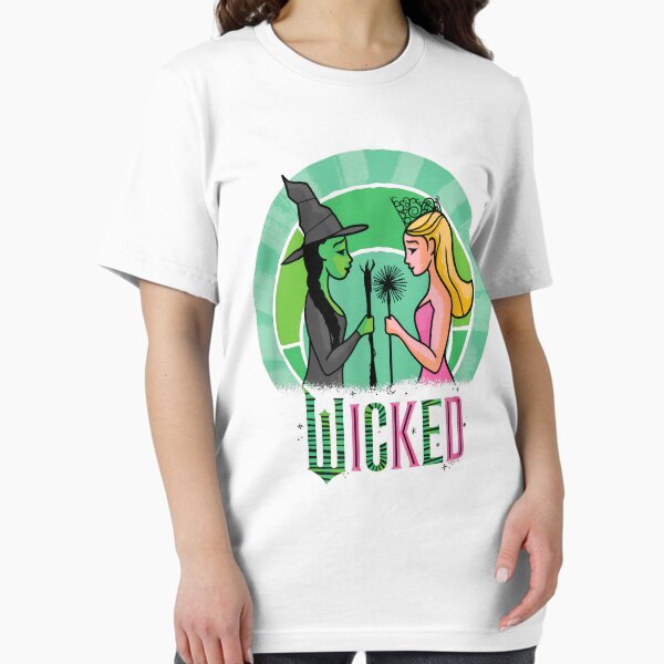 Item preview, Aesthetic Wicked For Good Fantasy Movie Graphic designed and sold by BigChoiceID.