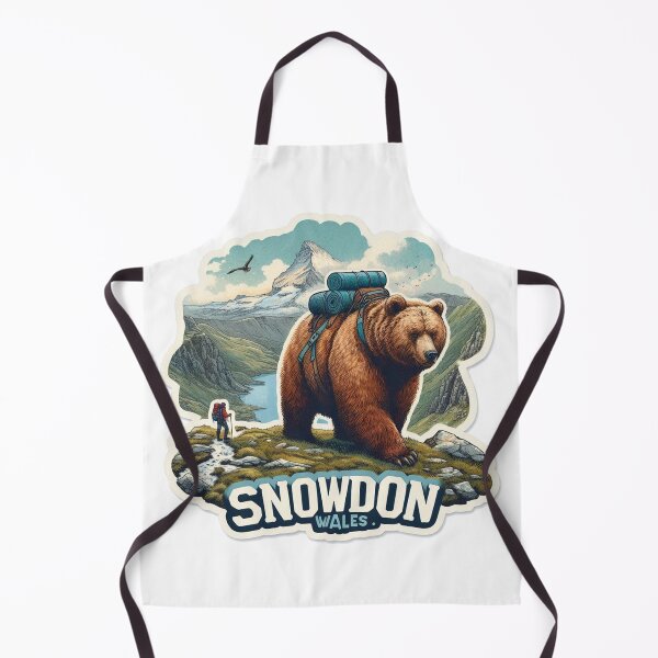 Item preview, Snowdon wales designed and sold by erkinmaddison.