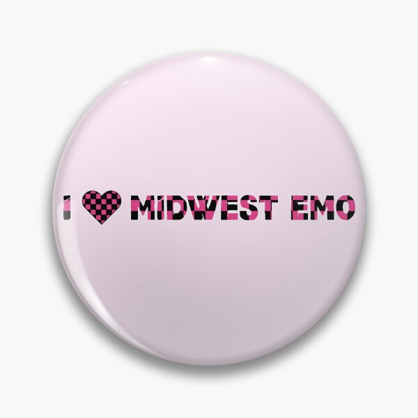 Item preview, I Love Midwest Emo designed and sold by hnnhsmth95.