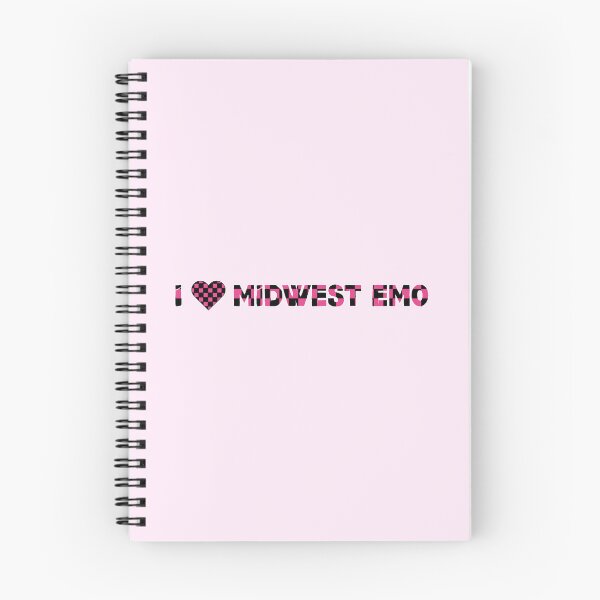 Item preview, I Love Midwest Emo designed and sold by hnnhsmth95.