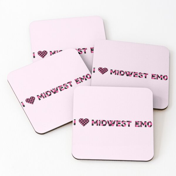 Item preview, I Love Midwest Emo designed and sold by hnnhsmth95.
