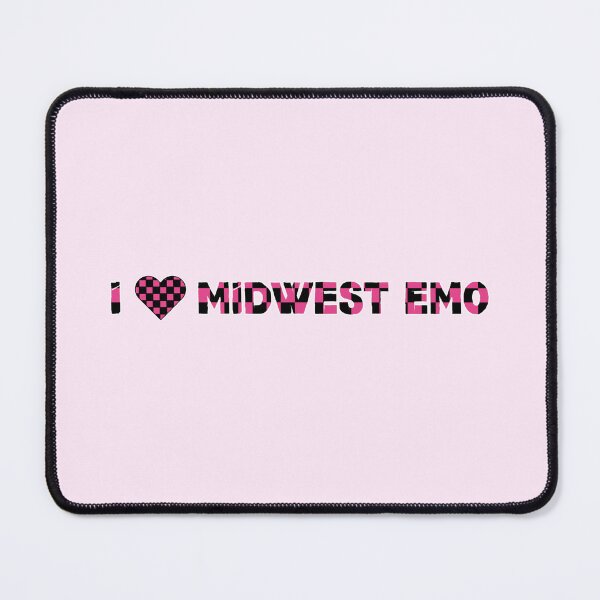 Artikelvorschau, Ich liebe Midwest Emo entworfen und verkauft von hnnhsmth95.