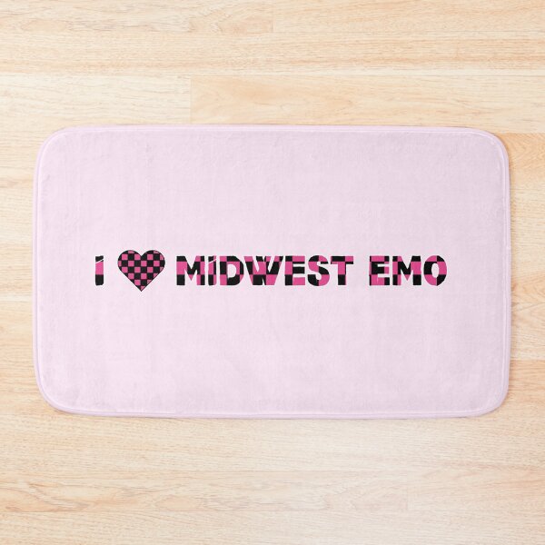 Item preview, I Love Midwest Emo designed and sold by hnnhsmth95.