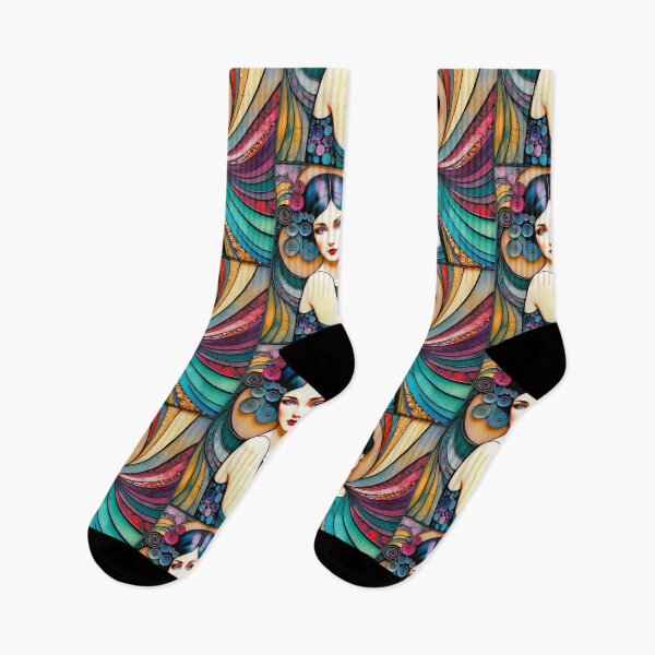 Item preview, Neo-Art Deco Vibes designed and sold by Sanctum Icons.