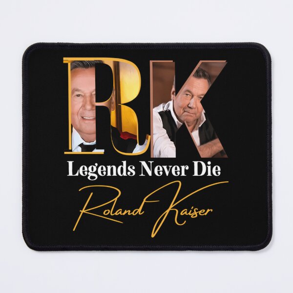 Item preview, Rol.and Kais.er Rip Ro.land K.aiser designed and sold by run-rotee.