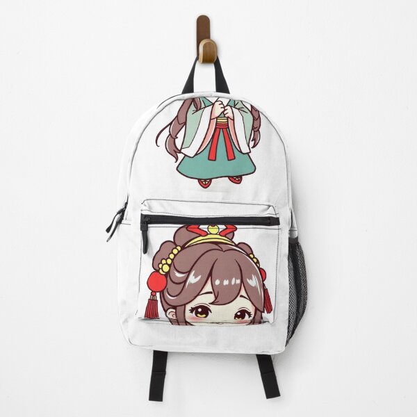 Item preview, Adorable Chibi Girl in Traditional Attire designed and sold by Mido-artister.
