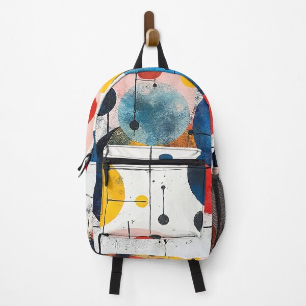 Item preview, Wassily Kandinsky Abstract Composition designed and sold by maniacfitness.