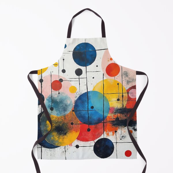 Item preview, Wassily Kandinsky Abstract Composition designed and sold by maniacfitness.