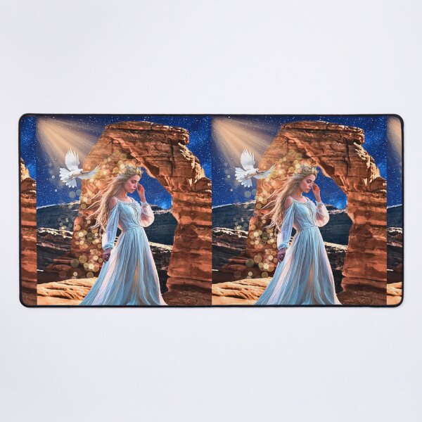 Item preview, The Presence of the Spirit designed and sold by Tripp Art Studio.